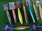 Pilkers van 200-500 gram...Set van 11 stuks, Watersport en Boten, Hengelsport | Algemeen, Overige typen, Ophalen of Verzenden