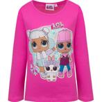LOL Surprise Longsleeve Fuchsia mt 98 - NIEUW IN VERPAKKING, Kinderen en Baby's, Kinderkleding | Maat 98, Ophalen of Verzenden