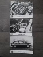 SUNBEAM LOTUS 1979 NL Persbericht en Originele persfoto's, Ophalen of Verzenden, Gelezen, Overige merken