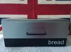 Metalen broodtrommel izgst ' Bread', Ophalen of Verzenden, Zo goed als nieuw