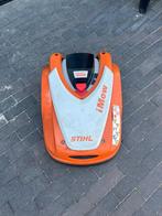 Defecte Stihl robotmaaier, Tuin en Terras, Robotmaaiers, Ophalen, Gebruikt, 20 tot 25 cm