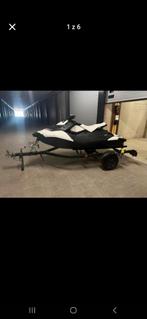 Seadoo, Watersport en Boten, Ophalen, Zo goed als nieuw, Benzine, 70 tot 120 pk