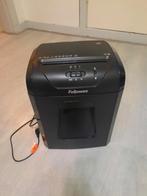 Fellowes 12c papierversnipperaar, Ophalen of Verzenden, Gebruikt