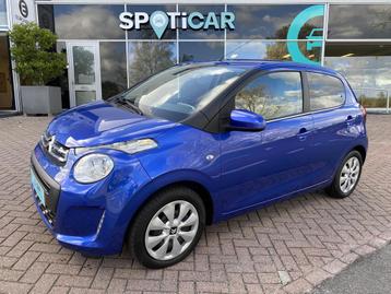 Citroën C1 1.0 VTi 72PK 5D Feel | airconditioning, elek.ram beschikbaar voor biedingen