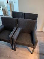 Eetkamerstoelen 4x, Huis en Inrichting, Stoelen, Ophalen, Overige kleuren, Zo goed als nieuw, Vier