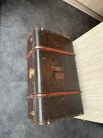 Reiskoffer / schatkist / speelgoed kist, Ophalen, Gebruikt, Minder dan 50 cm, 75 cm of meer