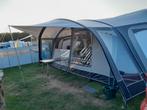 Unico Bologna 12.1 voortent - April 2021, Caravans en Kamperen, Voortenten en Luifels, Ophalen of Verzenden, Gebruikt, Overige merken
