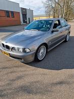 BMW 5-Serie 2.5 I 525 AUT 2002 Grijs, Automaat, Achterwielaandrijving, 1505 kg, Particulier