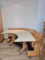 Kinderopvang Eettafel met Eetbank, Ophalen of Verzenden, Gebruikt