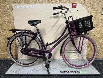 Batavus cnctd 56 cm 3 versnellingen beschikbaar voor biedingen