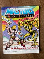 Masters of the Universe - die belegering von Avion, Ophalen of Verzenden, Zo goed als nieuw