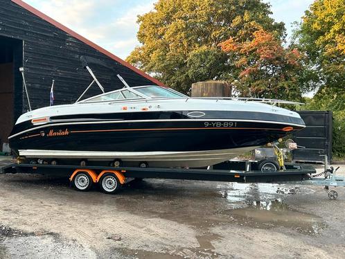 Mariah z247 thalari incl van cleas btw-trailer, Watersport en Boten, Speedboten, Zo goed als nieuw, 6 meter of meer, Benzine, 200 pk of meer
