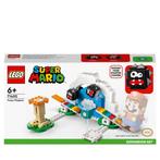 LEGO Super Mario - 71405 Fuzzies en flippers, Kinderen en Baby's, Speelgoed | Duplo en Lego, Nieuw, Complete set, Ophalen of Verzenden