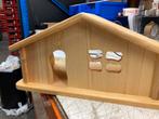Ostheimer Landhuis / Poppenhuis 54  30  35 cm, Ophalen, Nieuw, Poppenhuis