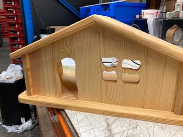 Ostheimer Landhuis / Poppenhuis 54  30  35 cm beschikbaar voor biedingen