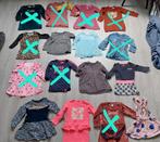 Jurken maat 80 meisje jurk jurkjes lange mouwen herfst jurke, Kinderen en Baby's, Babykleding | Maat 80, Ophalen of Verzenden