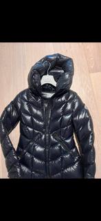 Moncler Jas XXS - Origineel met Bon!, Ophalen of Verzenden, Zo goed als nieuw, Maat 34 (XS) of kleiner, Zwart