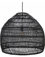 HK Living - Rotan Lamp, Ophalen, Zo goed als nieuw, Minder dan 50 cm