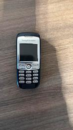 Sony Ericsson J 200i, Ophalen of Verzenden, Zo goed als nieuw, Zwart, Overige systemen