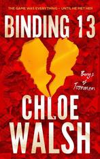The Boys of Tommen - Binding 13 - Chloe Walsh GRATIS BEZORGD, Verzenden, Nieuw
