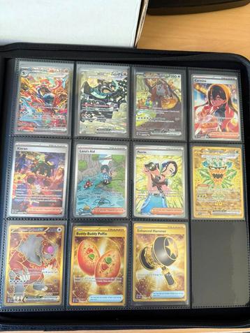 98% masterset twilight masquerade  beschikbaar voor biedingen