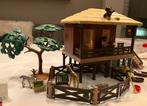 Playmobil Safari verzorgingspost – 4826, Kinderen en Baby's, Speelgoed | Playmobil, Ophalen of Verzenden, Zo goed als nieuw
