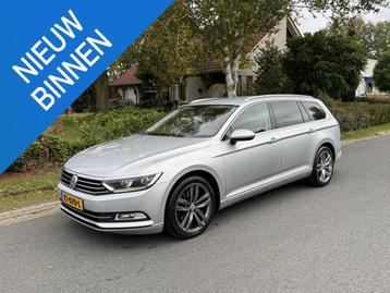 Volkswagen Passat Variant 2.0 TDI 150PK Navi•Trekhaak•NA beschikbaar voor biedingen