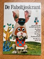 Fabeltjeskrant nummer 6 - 1968, Ophalen of Verzenden, Zo goed als nieuw, Tv-serie