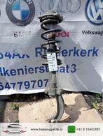 Veerpoot Audi A6 4G Limo Facelift 4G0413031Q, Ophalen of Verzenden, Gebruikt, Audi