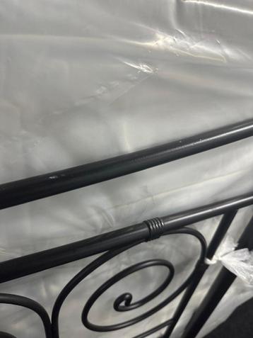 Noresund Metalen bed Ikea met Gratis matras - afbeelding 7