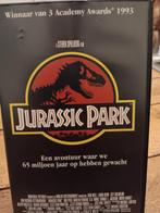 Jurassic Park VHS - Winnaar van 3 Academy Awards, Cd's en Dvd's, VHS | Film, Vanaf 12 jaar, Ophalen of Verzenden, Gebruikt, Science Fiction en Fantasy