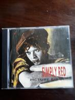 Simply Red  - Picture Book, Ophalen of Verzenden, Zo goed als nieuw