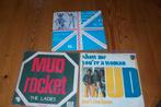 mud 6 singles, Gebruikt, 7 inch, Single, Ophalen of Verzenden