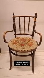 Vintage Thonet-stoel, jaar 1890-1900, Ophalen