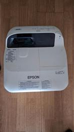 Epson EB580 beamer, Audio, Tv en Foto, Beamers, Gebruikt, Ophalen of Verzenden
