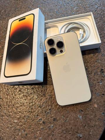 Iphone 14 Pro | 128 GB beschikbaar voor biedingen