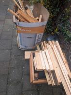 Resthout, Tuin en Terras, Haardhout, Minder dan 3 m³, Ophalen