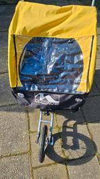 M wave fiets wandel kar, Ophalen, Zo goed als nieuw, Kinderkar