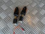 knipperlichten set voor in het stuur, Gebruikt, Verzenden, Custom chroom, Info@customchroom.de