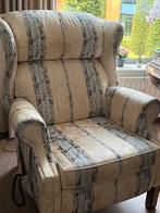 Elektr Relaxstoel/Fauteuil - Engelse stijl - mooi & stijlvol, Huis en Inrichting, Stoelen, Ophalen, Overige kleuren, Landelijk klassiek