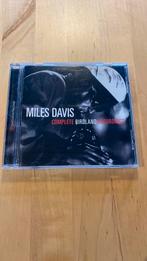 Cd Miles Davis - Complete Birdland recordings, Ophalen of Verzenden, Zo goed als nieuw, Jazz