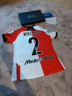 Feyenoord Match Worn Shirt Waldus 2024-2025, Maat M, Ophalen of Verzenden, Zo goed als nieuw, Shirt