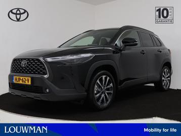 Toyota Corolla Cross Hybrid 140 Style | Premium Pack | beschikbaar voor biedingen