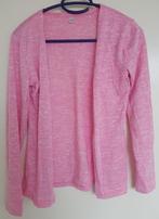 vest roze maat 158 / 164, Zeeman, Meisje, Trui of Vest, Ophalen of Verzenden
