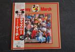 Disney March. Rare Japanse persing!, Cd's en Dvd's, Vinyl | Kinderen en Jeugd, Ophalen of Verzenden, Muziek, Zo goed als nieuw