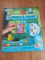 Gips gieten dieren, Ophalen of Verzenden, Nieuw, Knutselen
