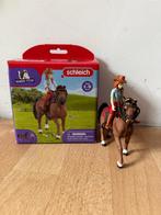 Schleich 42539 Hannah & Cayenne - Compleet Nieuw, Ophalen of Verzenden, Nieuw, Overige typen
