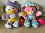 VINTAGE POPPLES BIBSY EN CRISBY, Ophalen of Verzenden, Gebruikt