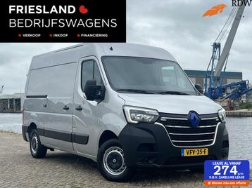 Renault Master T35 2.3 dCi 135 L2H2 3500kg Trekhaak/Cruise/N beschikbaar voor biedingen