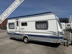 Fendt Saphir 510 TK bouwjaar 2005 met zakluifel, Caravans en Kamperen, Overige typen, Schokbreker, Bedrijf, Treinzit